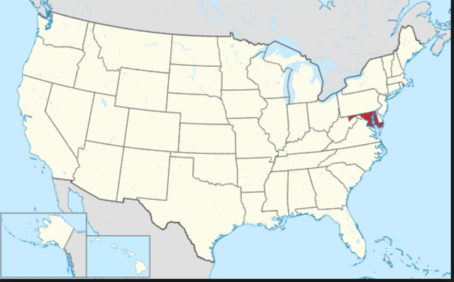 Cecil Calvert started Maryland