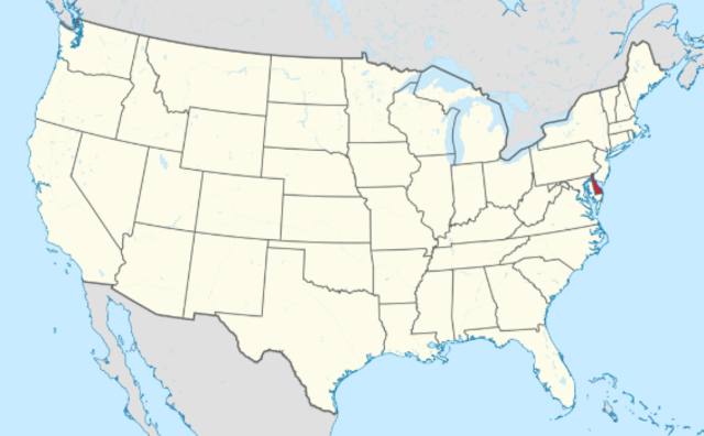 Peter Minuit started the colony Delaware