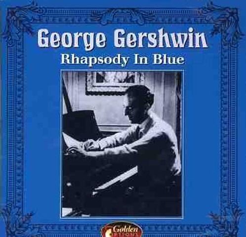 George Gerschwin releases "Rhapsody in Blue"
