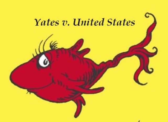 Yates v. United States