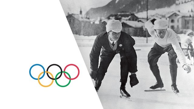 First Winter Olympics