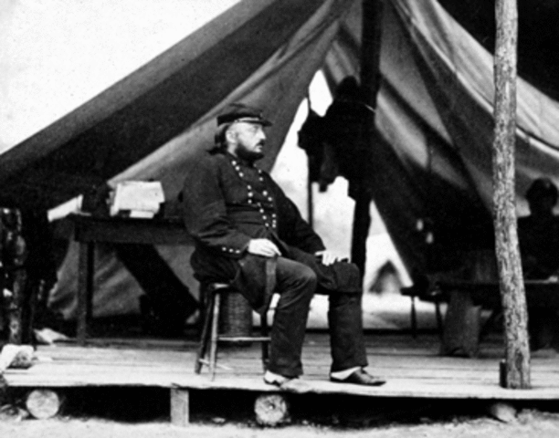 Election of Benjamin Butler