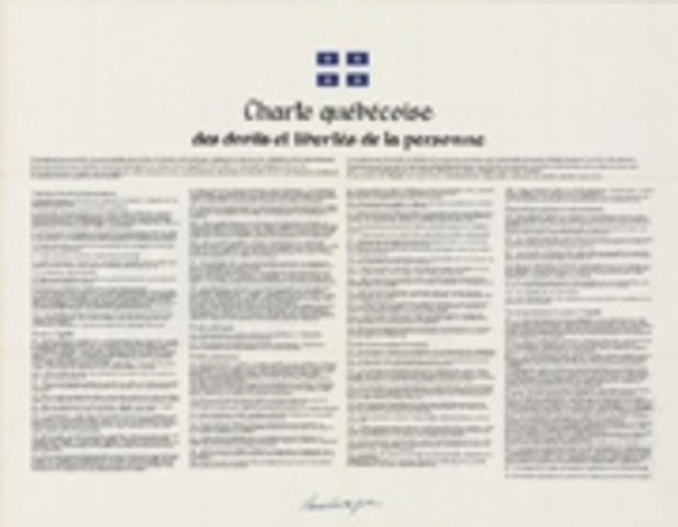 Charte québécoise
