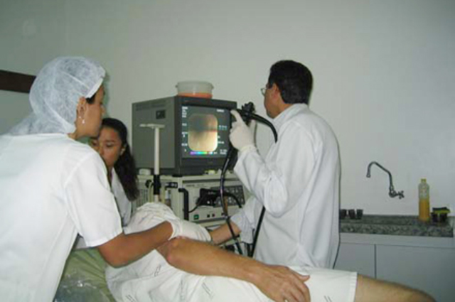 Tecnologia en medicina