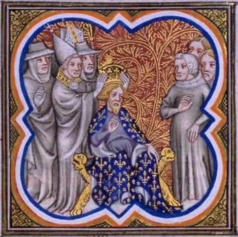 Incoronazione di Carlo Magno