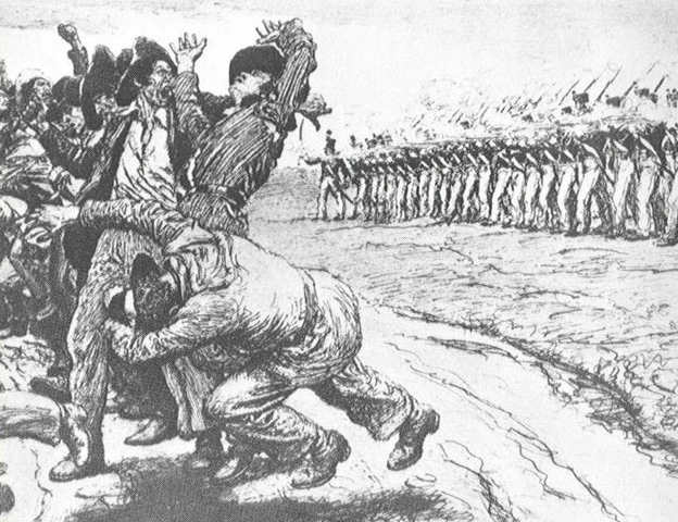 goliad massacre