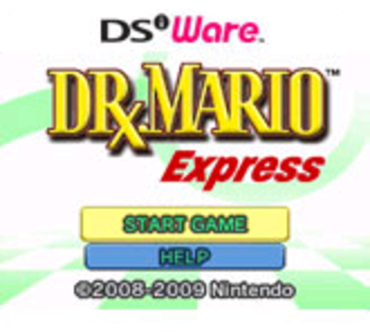 Dr. Mario Express