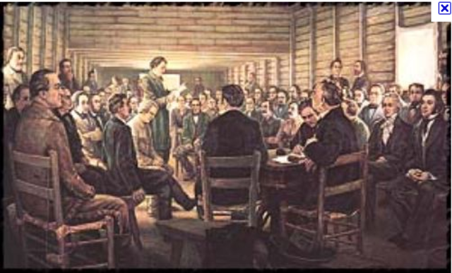 Constitutional Convention of 1836