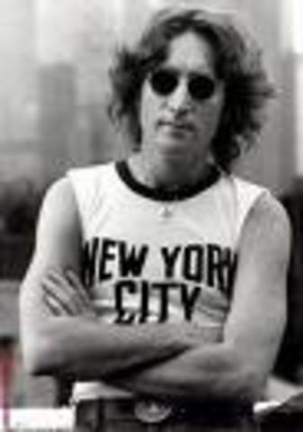 John Lennon definitively killed