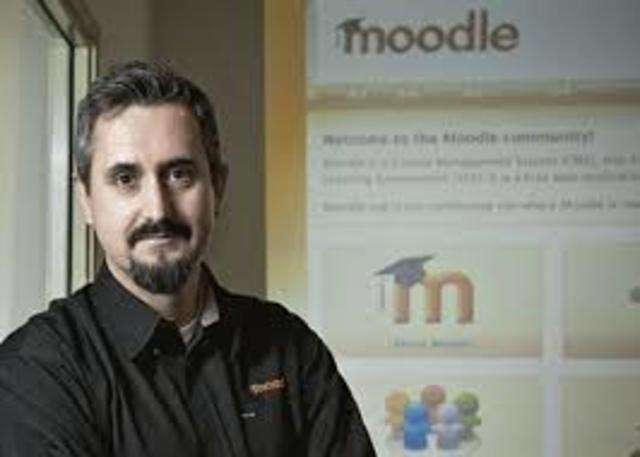 creador de Moodle