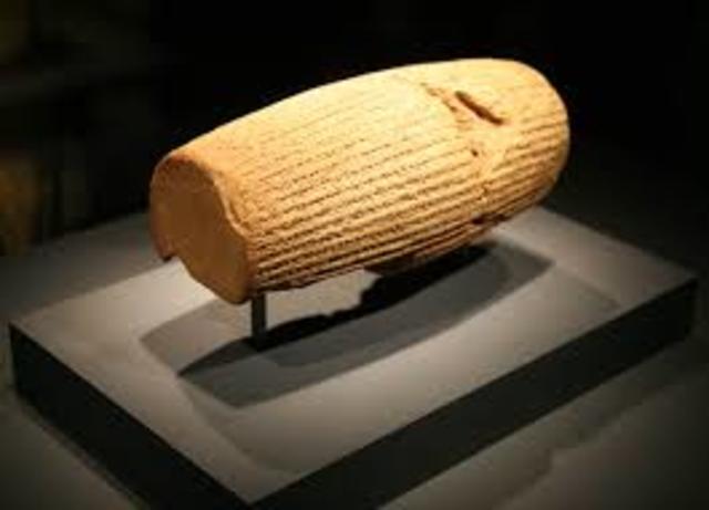 Cyrus Cylinder