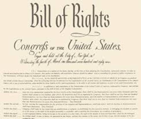 The Constitution of the United States of America  and Bill of Rights 2th phargraph