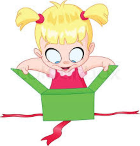 Finally is Christmas day!