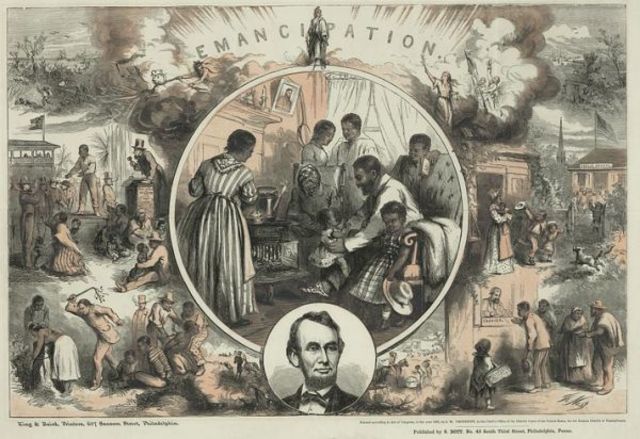 Lincoln's Reconstruction Plan