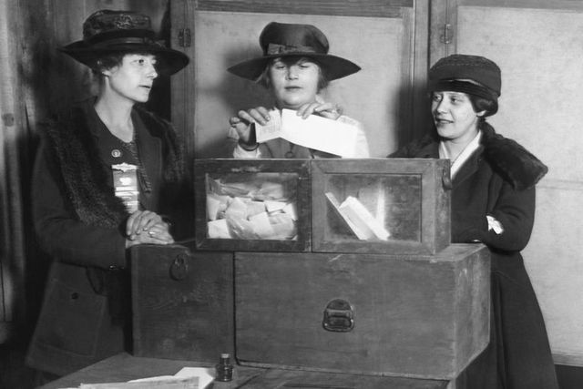 Womens have the right