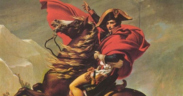 Muerte Napoleón