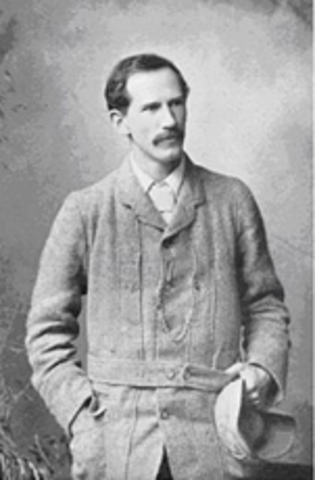 Cecil Reddie (1958 – 1932)