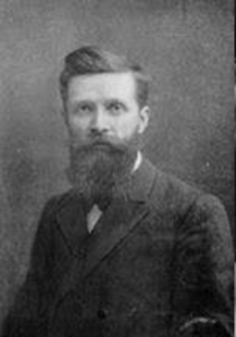 Ovide Decroly (1871-1932)