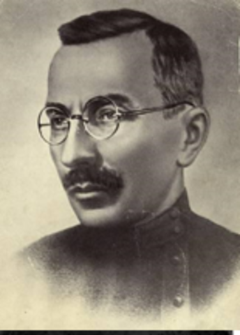 Anton Makarenko (1988-1939)