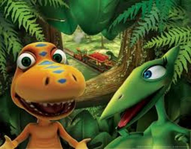 La vida en el Mesozoico