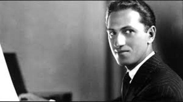 george gershwin realeased rhapsody in blue