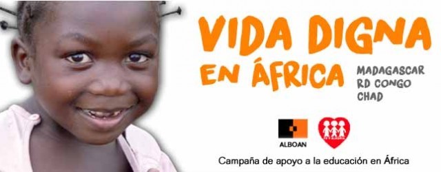 Se crea Fe y Alegría en Africa y el Chad