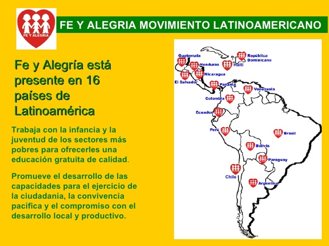 Se crea plataforma  de apoyo intercultural de España