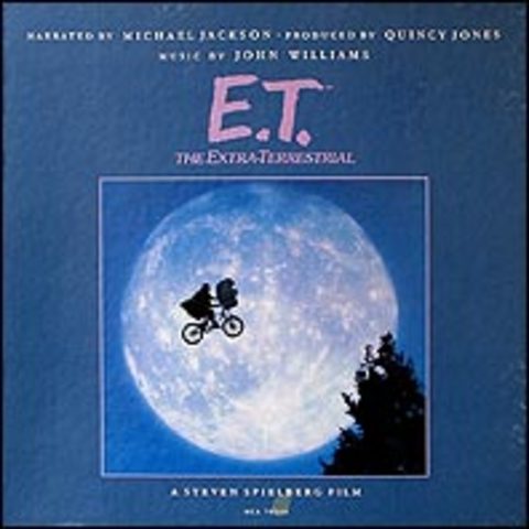 E.T. the Extra-Terrestrial