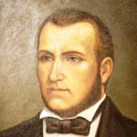 El 16 de septiembre de 1830