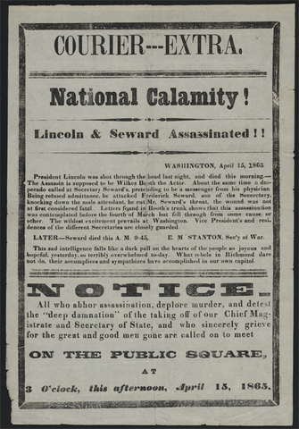 Lincoln’s Assassination