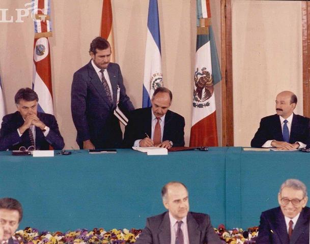 Conflicto Armado de El Salvador