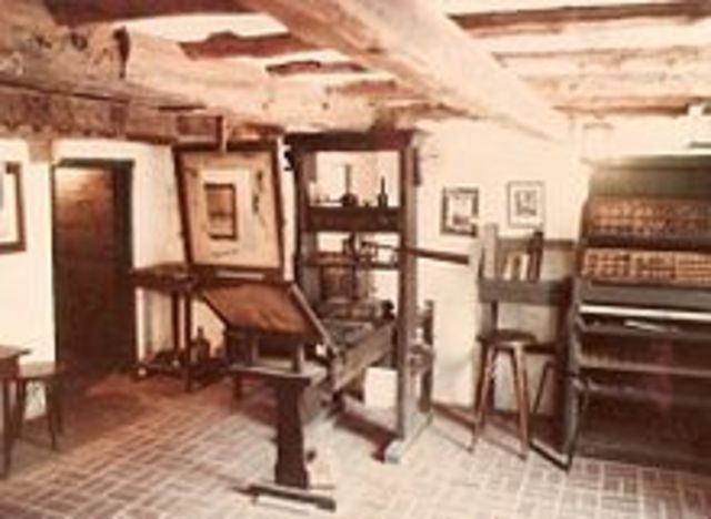 Printing Press
