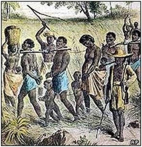 EDAD ANTIGUA- SIGLO V DC