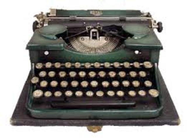 The Typewriter