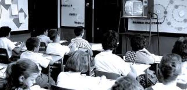 Classroom TV