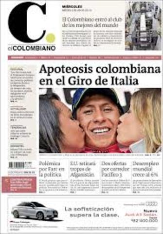 FUNDACIÓN PERIÓDICO EL COLOMBIANO