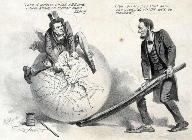 Impeachment of President Johnson