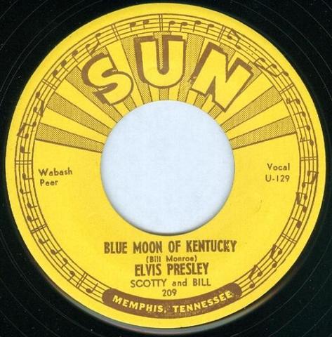 Elvis and Sun Records