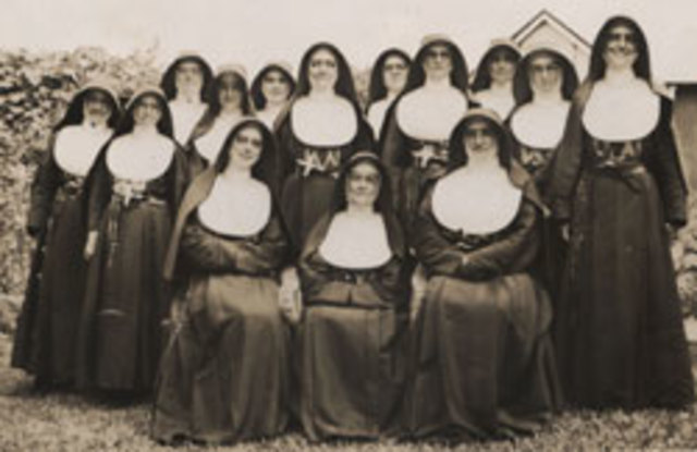 Saint Mary MacKillop founded Sisters of St Joseph