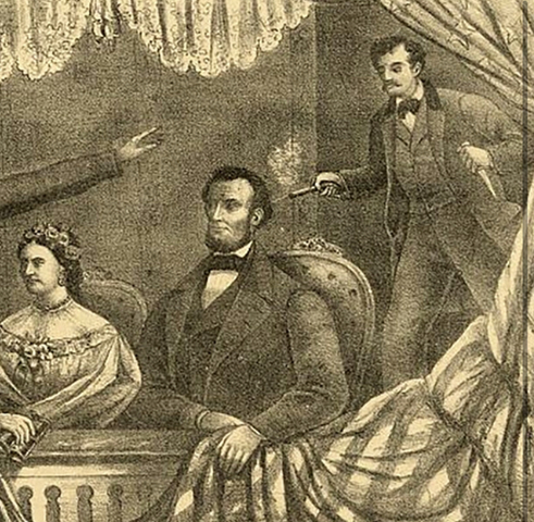 President Lincoln’s Death