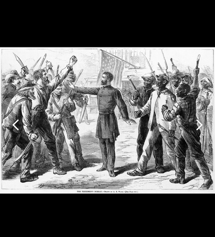 Freedmen’s Bureau