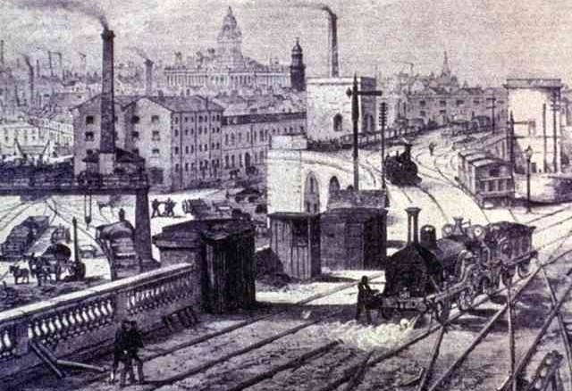 Industrialización en México