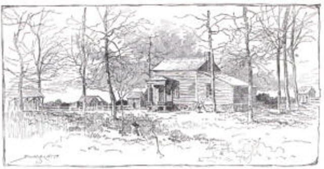 First Day Battle of Fair Oaks (Fair Pines)