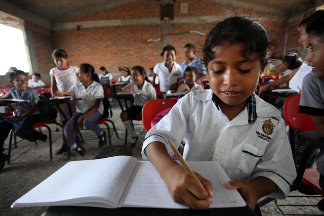 Educación en México