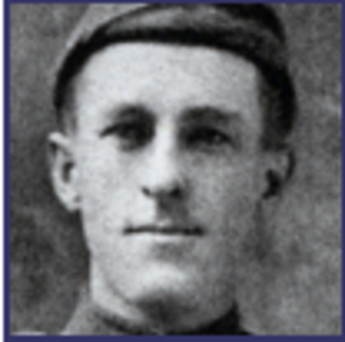 Archibald S. Alsop writes about his day in camp