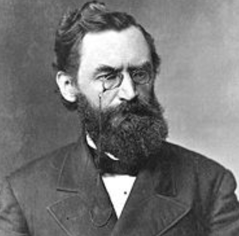 “Great Constitutional Revolution” concept  by Carl Schurz