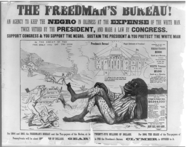 Freedmen’s bureau