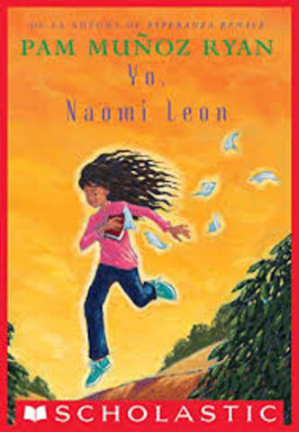 Attempted to read "Becoming Naomi Leon" in Spanish