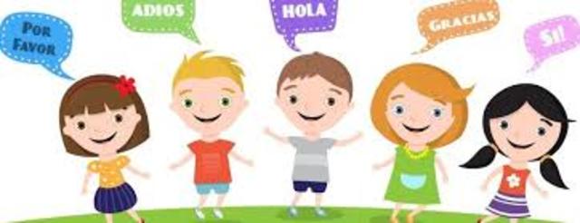 Began to Take Spanish Classes