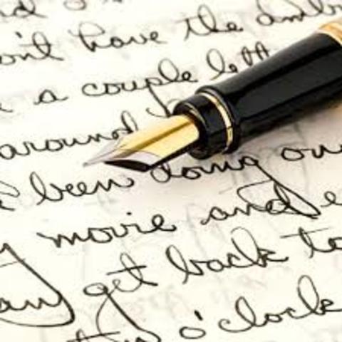 Began to Write Poems and Short Stories